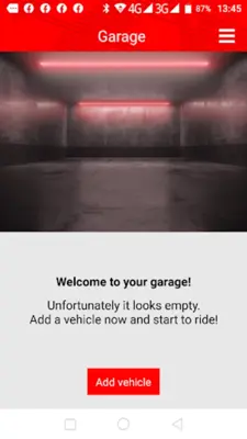 Aprilia Smart Movement android App screenshot 6