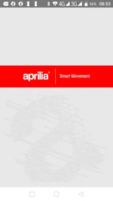 Aprilia Smart Movement android App screenshot 7